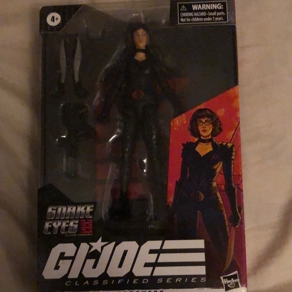 GIJOE classified serios action figure - Picture 1 of 4
